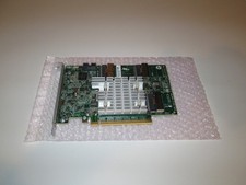 HP 824019-001 U.2 NVMe 3-Port PCI-E HBA Bridge Card for ProLiant Gen9 Gen10 picture