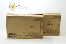 2x Acer Nitro QG241Y 23.8