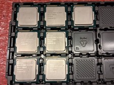 LOT OF 7 Intel Core i5-4570T SR1CA 2.90GHz CPU picture