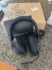 Razer Kraken V3 X Gaming Headset With 7.1 Surround Sound USB Lightweight Black D picture