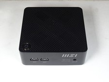 MSI Cubi B0A1 Intel(R) Celeron(R) N4500 @ 1.10GHz-4GB RAM-128GB SSD-NO OS picture