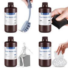 ANYCUBIC Ultra Tough Resin High Elasticity 405nm Resin for LCD 3D Printer Lot picture