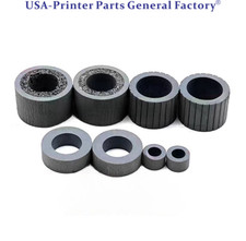 Pickup Pick Brake Roller Tire Fits For Fujitsu SP1120 SP1130 SP1125 PA03708-0001 picture