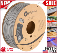 LW PLA Filament 1.75mm Pre-Foamed PLA 800g Lightweight 3D Filament Printer, Gray picture