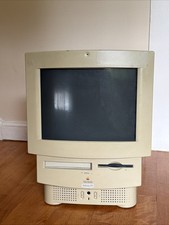Vintage Apple Macintosh Performa 578 M1640 1994 Color  No Power Parts/Repair picture