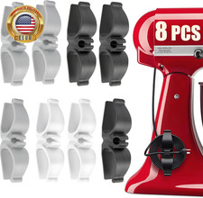 Cord Organizer for Appliances, 8 Pack Appliance Cord Organizer ⭐️⭐️⭐️⭐️⭐️ picture