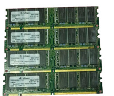 512MB KIT 4X 128MB SDR SD SDRAM PC PC133 CL3 133 168PIN NON-ECC RAM MEMORY FOR picture