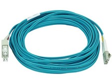 Monoprice - 6394 - Monoprice Fiber Optic Network Cable - 32.81 ft Fiber Optic picture