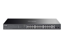 TP-Link Omada ES228GP V1 Switch Managed 26 x 10/100/1000 (PoE+) ES228GP picture