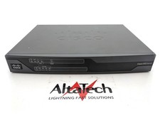 Cisco CISCO881-K9 881 4-Port 10/100 Ethernet Security Router picture