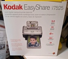 Kokak EasyShare Printer Dock Station Portable Color USB Wireless 3F6953C NEW NIB picture