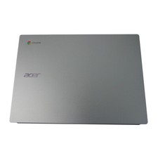 60.H1LN7.002 New For Acer Chromebook CB514-1H CB514-1HT Silver Lcd Back Cover picture