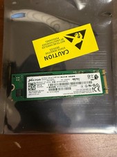 Micron 1300 MTFDDAV256TDL 256GB SATA M.2 SSD picture