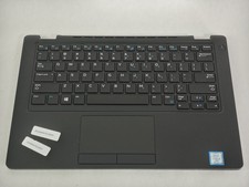Lot of 2 Dell Latitude 5290 Laptop Keyboard Palmrest A174N7 picture