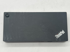 Lenovo ThinkPad Universal USB-C Smart Dock Station (40B20135US) No Adapter picture