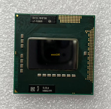Intel Core i7-920XM 2.0GHz Quad Core 8M SLBLW Socket G1 CPU Processor i7-920XM picture