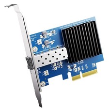 Realtek RT8127AF 10G-SFP LAN Optical Port PCI-E 3.0-4X diskless network Card PXE picture
