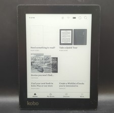 PINK Kobo Aura HD N514 eReader - Tested picture