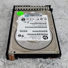 HP EG0300FBDSP 599476-001 Hard Drive 300GB 2.5