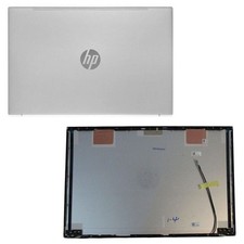 New LCD Back Cover For HP Pavilion 15-EH 15-EG M08901-001 Top Case Silver US picture