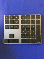 35 Keys Bluetooth-compatible Wireless Numeric Keypad picture