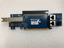 Broadcom BCEM0007635 BCM58804TSTADPT Network Adapter Card picture