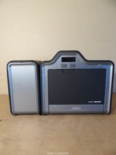 HID FARGO HDP5000 ID Color Card Printer 300dpi USB LAN - UNTESTED / INCL MODULE picture