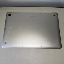 Genuine A1398 Bottom Back Case Cover For Apple Macbook Pro Retina 15