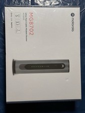 Motorola MG8702 | DOCSIS 3.1 Cable Modem + Wi-Fi Router (High Speed Combo) picture