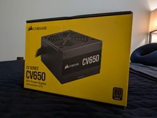 Corsair CP-9020121-NA 80 Plus Bronze Certified Non-Modular Power Supply picture
