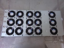 NORTEL AVAYA P324265-A 8010CMHS FAN ASSEMBLY TRAY FAN CAGE 324159-A 324009 picture