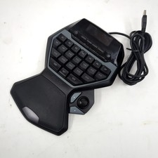Programmable Gaming Keypad Joystick Logitech G13 Advanced Gameboard LCD Y-U0002 picture