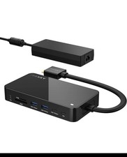 iVANKY FusionDock 1+ MacBook Pro Docking Station with 180W Power Adapter, 12-in- picture