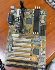 1PC Used ASUS P2L97 motherboard by DHL/Fedex shipping picture