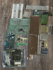 VTG Circuit Board Lot 20+ Texas Instruments, BioTeq BioStar, Airborn, Oak Tech picture
