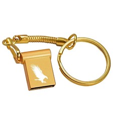 Super Mini Metal USB Flash Drive 8GB 16GB 32GB 64GB 128GB Memory Stick U Disk picture