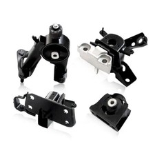 Engine Motor & Transmission Mount Set 4Pcs Compatible with xB 2.4L 2008-2012 picture