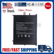 NV-3178185-2S 34160201P Battery for Digma EVE 15 P418 ES5064EW  - 10Pins 7Lines picture
