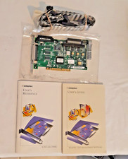 VINTAGE ADAPTEC AHA-2940U2W, PCI ULTRA2 WIDE, LVD SCSI CONTROLLER, NEW OLD STOCK picture