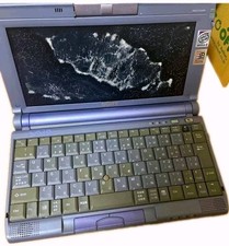 Rare Sony VAIO PCG-C1 C1XG/BP Motion Eye Retro PC Untested For Parts Repair JP picture