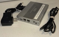OWC 3TB Mercury Elite 3PrEnclosure USB 3.0 FireWire 800 On/Off picture