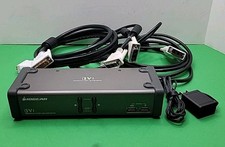 IOGEAR GCS1102 2-Port DVI KVMP Switch & 3 Cables - GCS1102 picture