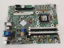 Lot of 20 HP rp5800 Retail System LGA 1155 DDR3 Desktop Motherboard 628655-001 picture