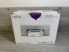 Rollo Wireless Shipping Label Printer - Wi-Fi Thermal Label Printer for Shipping picture
