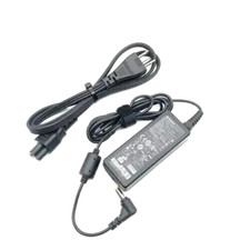 Genuine Lenovo 40Y7661 Laptop AC Yellow Tip Power Adapter 20V 2A 40W Charger picture