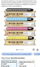 IMC300 Toner Cartridge Replacement for HP LASERJET IMC300/IMC300 (BLUE IS OPEN) picture