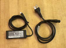 Chicony A18-045N1A 20V 2.25 Amp 45W Laptop AC Adapter Charger Power Supply USB-C picture