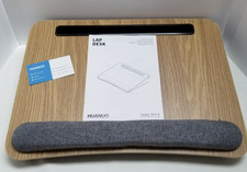 HUANUO Laptop Lap Desk with Cushion, Fit up to 15.6