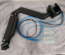 UpLift Crestview Single Monitor Arm With Wiring Kit (USB + Audio) picture