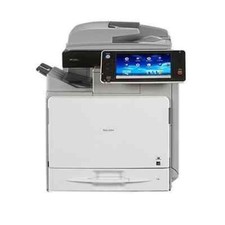 Ricoh MP C401 - Color & B/W Print-Copy-Scan-Fax LOW METER AT 67K picture